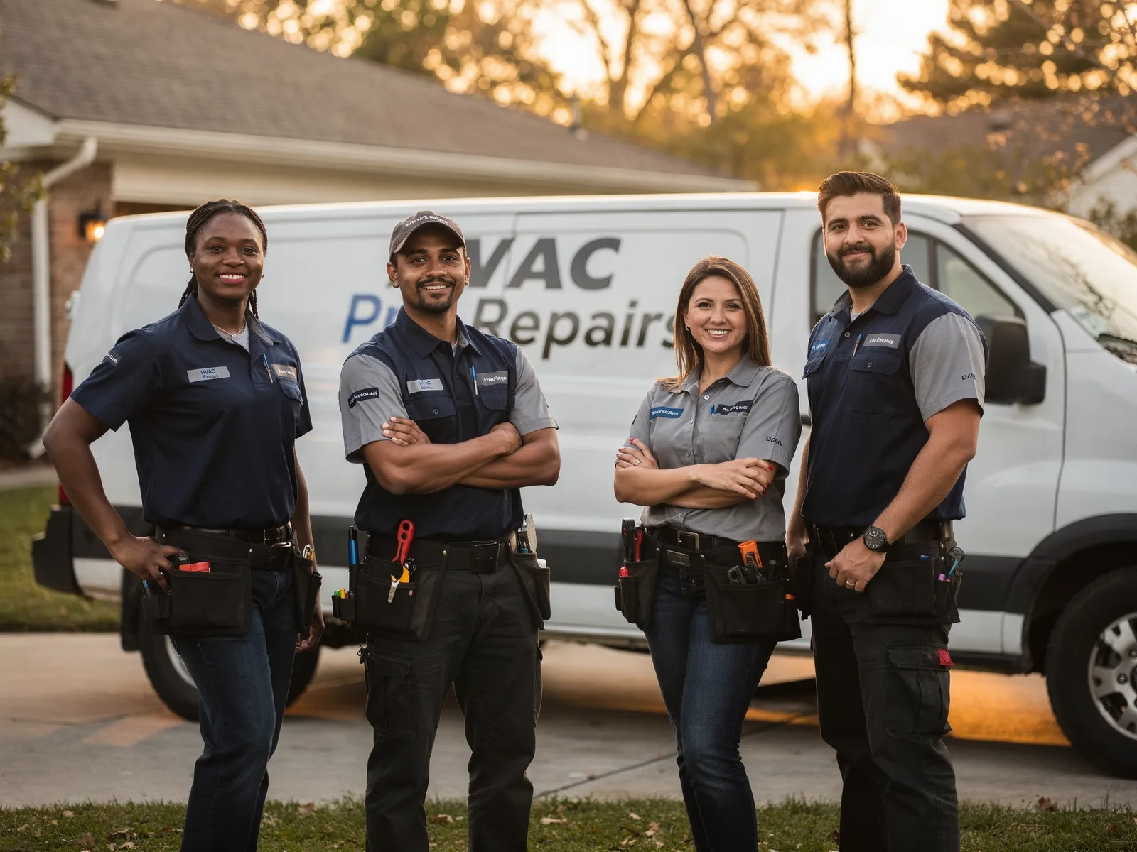 Heat Pump Repair company in Canyon City, OR